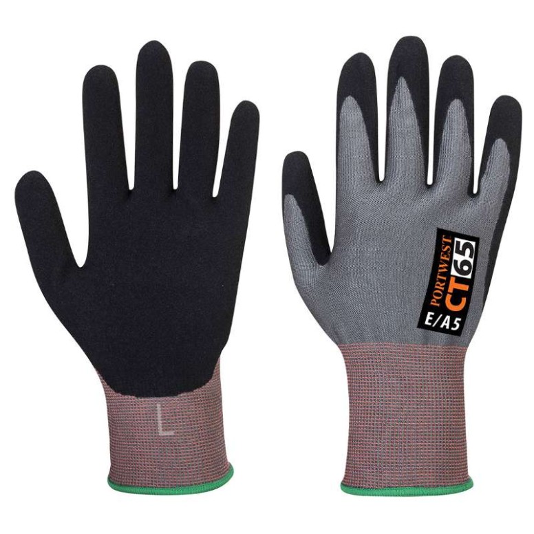 Gants de Travail Anti-Coupure en Mousse de...
