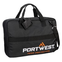 Sac de Travail Multi-Poches Expositoire pour Gants Portwest B930