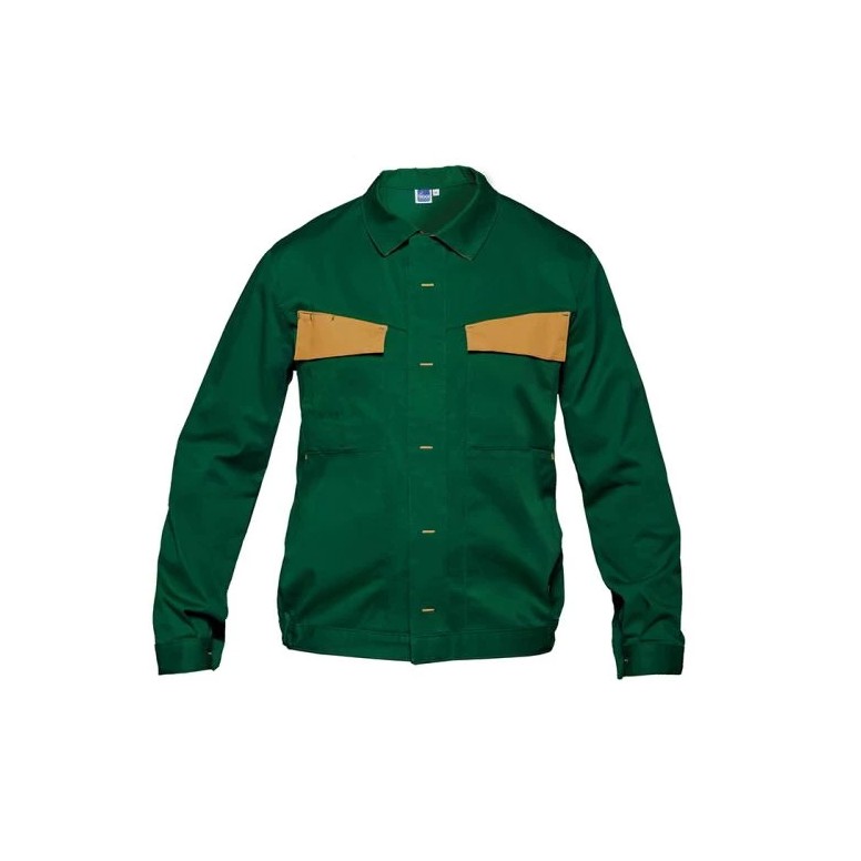 Blouson de Travail Multi-Poches Stretch Nilo...