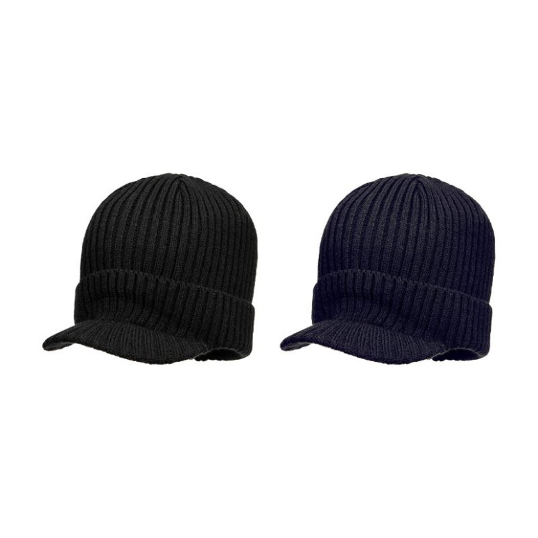 Bonnet de Travail avec Visière Portwest Beanie...