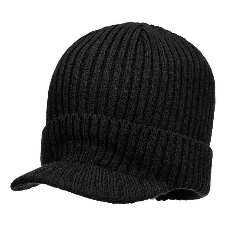 Bonnet de Travail avec Visière Portwest Beanie...