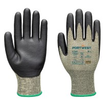 Gants de Travail Ignifugés Anticoupure Portwest A784