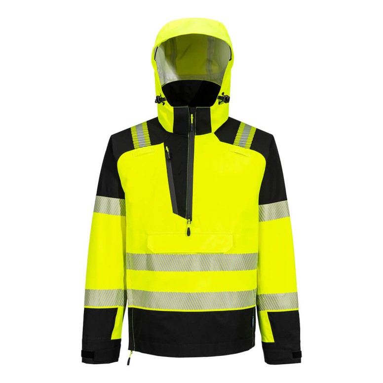 Blouson de Travail Haute Visibilité Multipoches...