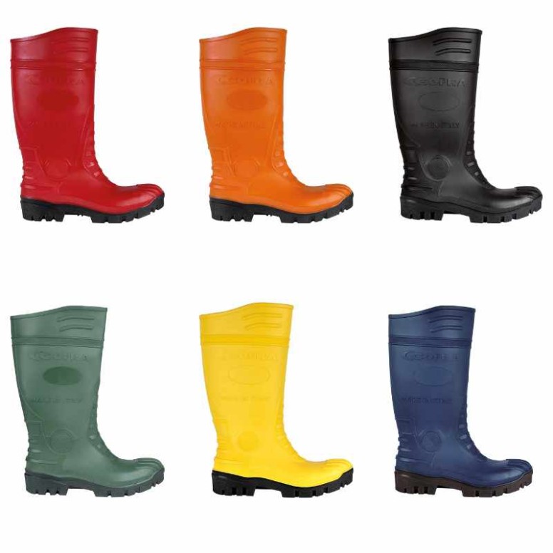 Bottes de sécurité Cofra TEMPEST S5 CI LG SR...
