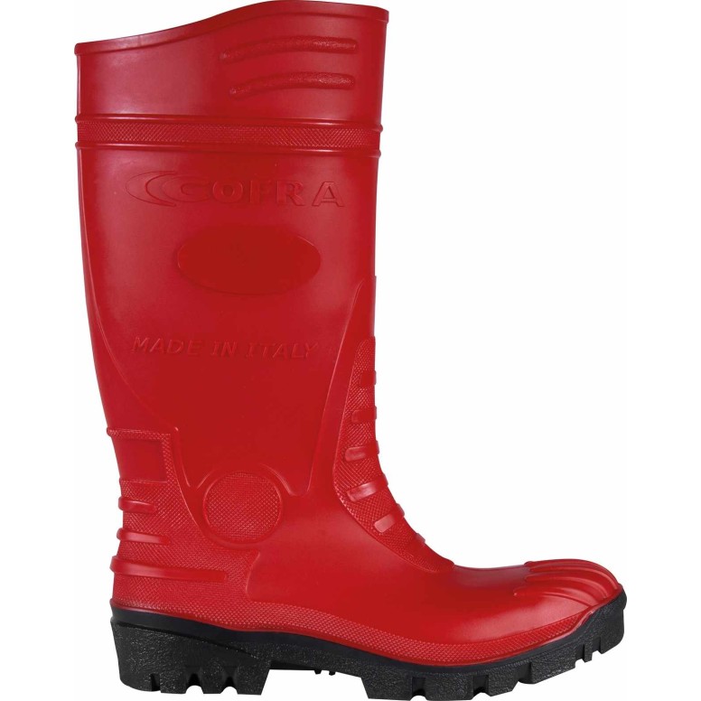 Bottes de sécurité Cofra TEMPEST S5 CI LG SR...