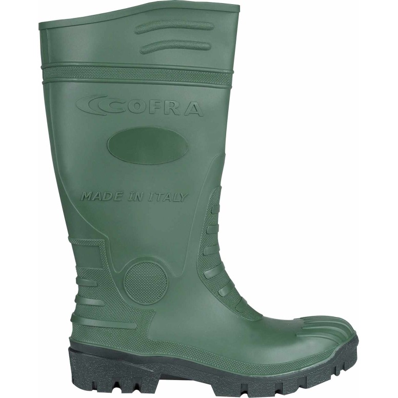 Bottes de sécurité Cofra TEMPEST S5 CI LG SR...
