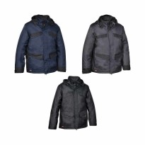 Veste de Travail Imperméable Coupe-vent Multifonctions Cofra Nuvuk V576-0-00