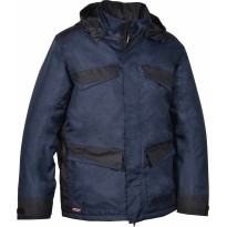 Veste de Travail Imperméable Coupe-vent Multifonctions Cofra Nuvuk V576-0-00