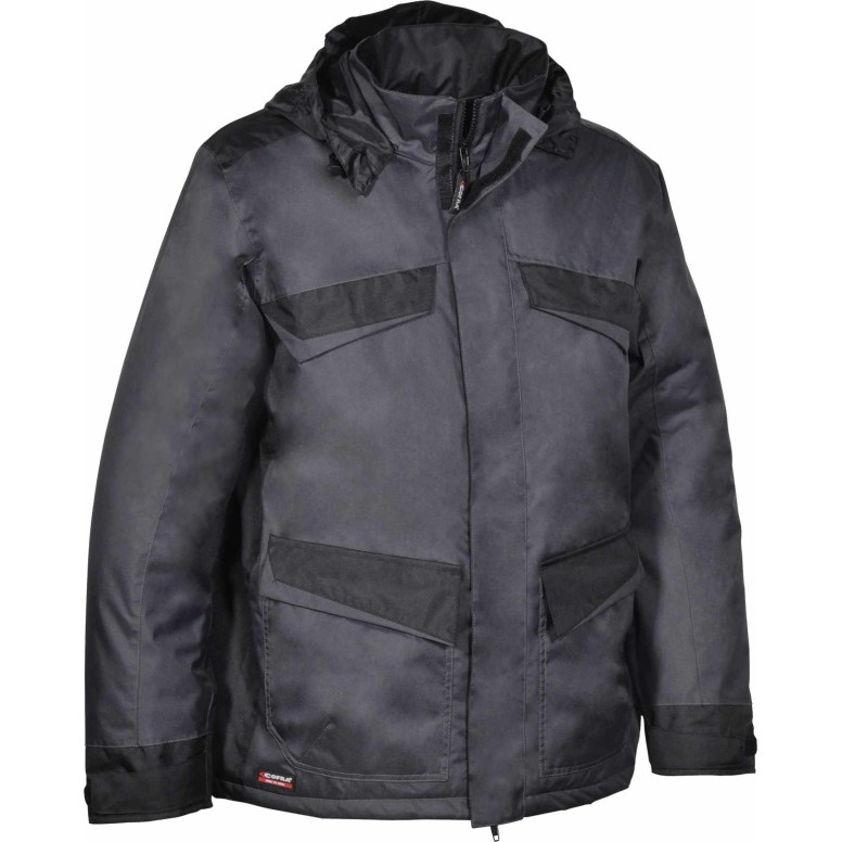 Veste de Travail Imperméable Coupe-vent...