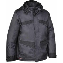 Veste de Travail Imperméable Coupe-vent Multifonctions Cofra Nuvuk V576-0-00