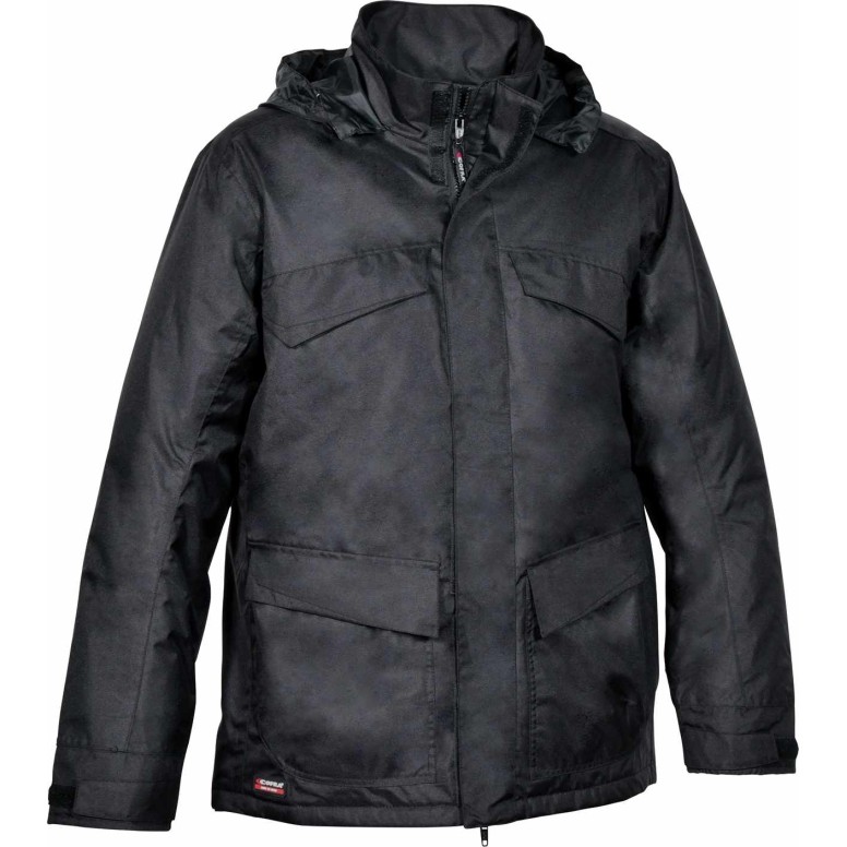 Veste de Travail Imperméable Coupe-vent...