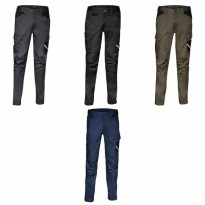 Pantalon de Travail Multifonctions Cofra Busot V707-0-00