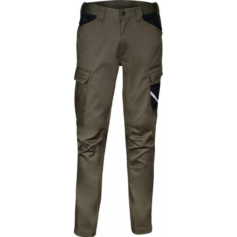 Pantalon de Travail Multifonctions Cofra Busot...
