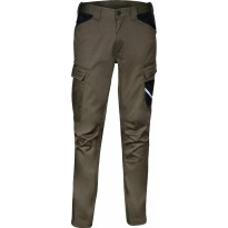 Pantalon de Travail Multifonctions Cofra Busot V707-0-00