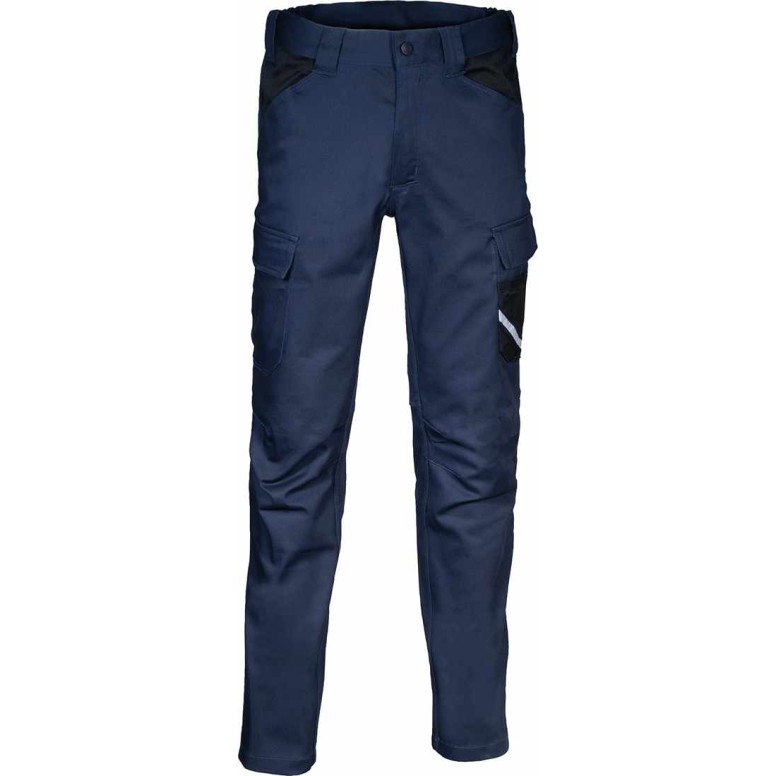 Pantalon de Travail Multifonctions Cofra Busot...