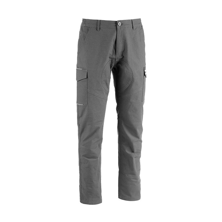 Pantalon de Travail Multifonctions Stretch...