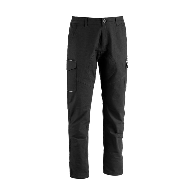 Pantalon de Travail Multifonctions Stretch...