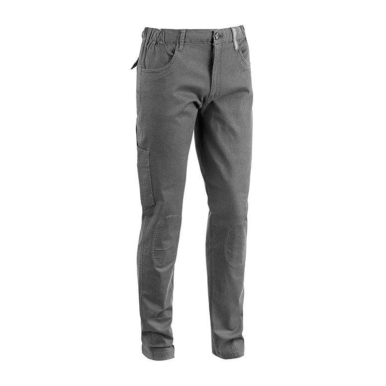 Pantalon de Travail Multifonctions Stretch...