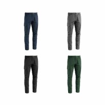 Pantalon de Travail Multipoches Stretch Sottozero Ventura...