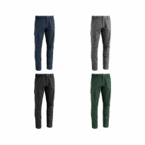 Pantalon de Travail Multipoches Stretch Sottozero Ventura E0255