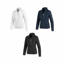 Sweat en Polaire de Travail Femme à Fermeture Éclair...