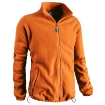 Sweat en Polaire de Travail à Fermeture Éclair Intégrale Sottozero Norvège 7350