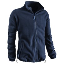 Sweat en Polaire de Travail à Fermeture Éclair Intégrale Sottozero Norvège 7350