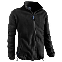 Sweat en Polaire de Travail à Fermeture Éclair Intégrale Sottozero Norvège 7350