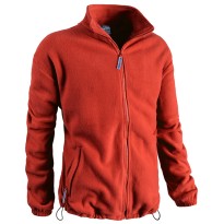 Sweat en Polaire de Travail à Fermeture Éclair Intégrale Sottozero Norvège 7350