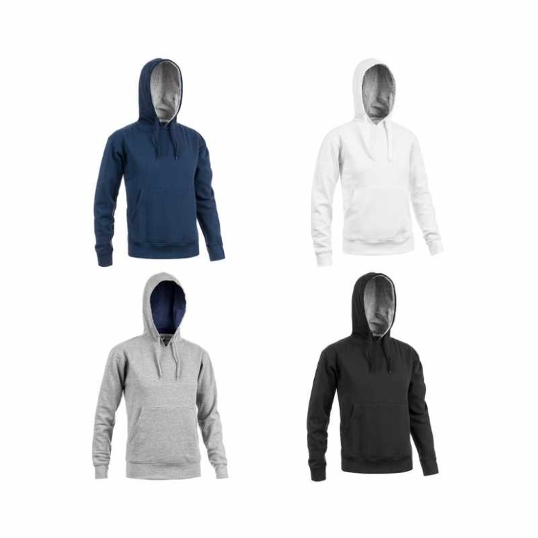 Sweat de Travail à Capuche Sottozero Virtus E0906