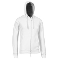 Sweat de Travail à Capuche et Zip Intégral Sottozero Athena E0902