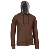 Sweat de Travail à Capuche et Zip Intégral Sottozero Athena E0902