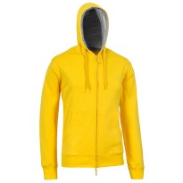 Sweat de Travail à Capuche et Zip Intégral Sottozero Athena E0902