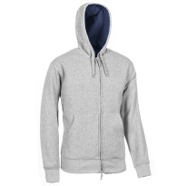 Sweat de Travail à Capuche et Zip Intégral Sottozero Athena E0902