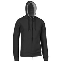 Sweat de Travail à Capuche et Zip Intégral Sottozero Athena E0902