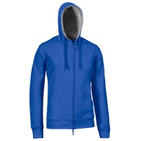 Sweat de Travail à Capuche et Zip Intégral Sottozero Athena E0902
