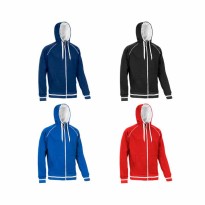 Sweat de Travail à Capuche et Zip Intégral Sottozero...