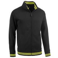 Sweat de Travail Stretch à Zip Intégral Sottozero Eagle Black Line E0931