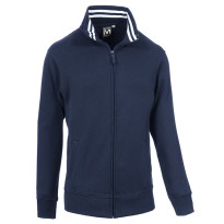 Sweat de Travail Stretch pour Femme à Zip Intégral... 2