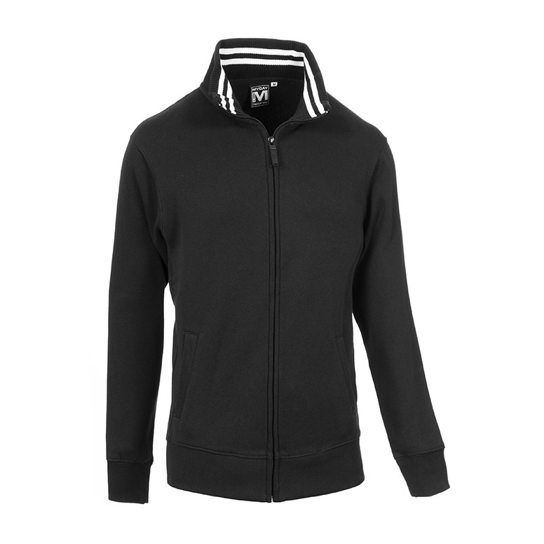 Sweat de Travail Stretch pour Femme à Zip...