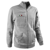 Sweat de Travail Multi-poches à Zip Intégral Sottozero Rail 50350