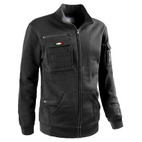 Sweat de Travail Multi-poches à Zip Intégral Sottozero Rail 50350