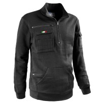 Sweat de Travail Multi-poches à Demi-Zip Sottozero Tank 50250