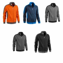 Sweatshirt de Travail Zip Entière Sottozero Mixer 50190