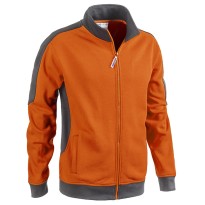 Sweatshirt de Travail Zip Entière Sottozero Mixer 50190 2
