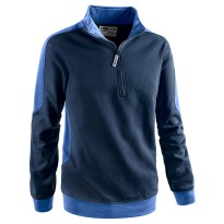 Sweatshirt de Travail Demi-Zip Sottozero Patch 50180