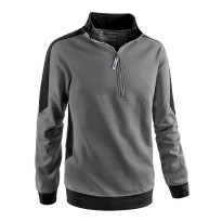 Sweatshirt de Travail Demi-Zip Sottozero Patch 50180