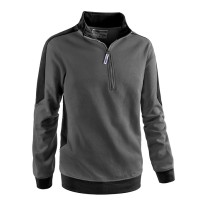 Sweatshirt de Travail Demi-Zip Sottozero Patch 50180