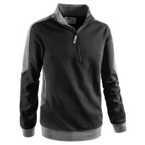 Sweatshirt de Travail Demi-Zip Sottozero Patch 50180