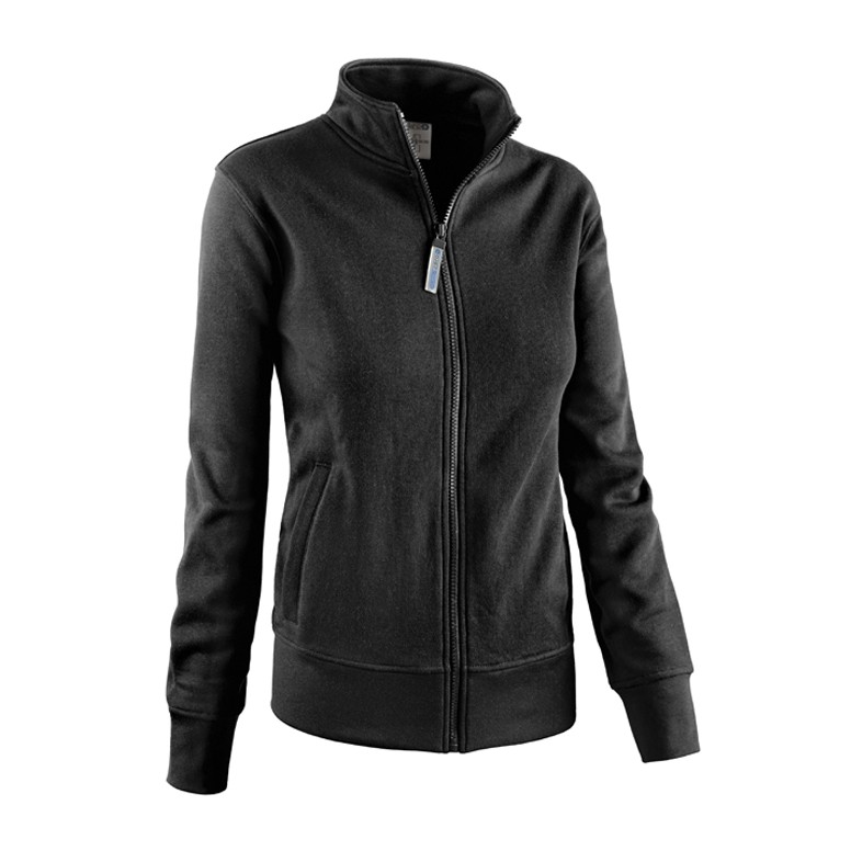 Sweatshirt de Travail Femme Zip Intera...